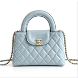 Chanel 23K Kelly handle bag