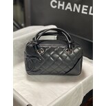 Chanel handle bag