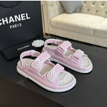 Chanel sandals