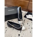 Chanel flats
