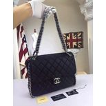 Chanel Original leather flap chain shoulder bag