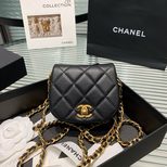 Chanel chain mini flap bag