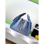Chanel Denim hobo