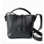Chanel bucket bag