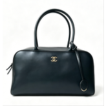 Chanel Large Bowling Bag