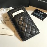 Chanel zipper wallet