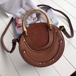 Chloe small handle bag with shoulder strap
