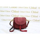 Chloe Hudson Leather Shoulder Bag