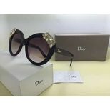 Dior rhinestone fashion sunglasses