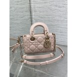 Dior Lady D-Joy micro cannage 16cm