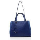 Fendi Taiga Leather Jours Elite It Bag