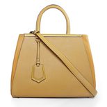 Fendi Taiga Leather Jours Elite It Bag