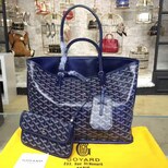 Goyard reversible tote 47cm