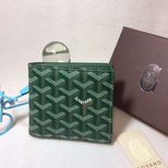 Goyard compact wallet