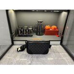 Gucci GG Emblem medium belt bag