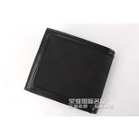 Gucci Bi-Fold Wallet Black