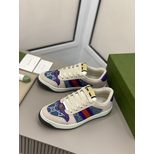 Gucci Screener sneaker with Web 577684