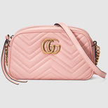 Gucci GG Marmont matelassé shoulder bag