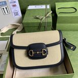 Gucci Horsebit 1955 small shoulder bag