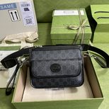 Gucci Messenger bag with Interlocking G