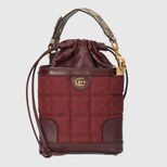 Gucci Ophidia GG bucket bag