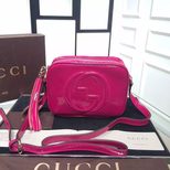 Gucci HQ soho disco bag