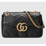 Gucci Marmont matelassé shoulder bag 30 cm