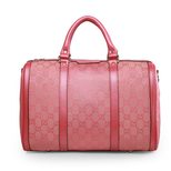 Gucci Pink boston bag