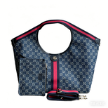 Gucci Giglio large tote