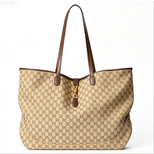 Gucci Jackie large tote bag