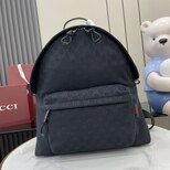 Gucci GG canvas medium backpack