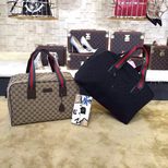 Gucci Fabric travel duffel bag