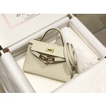 Hermes mini Kelly 19cm