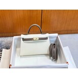 Hermes Mini kelly 19cm