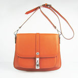 Hermes COWSKIN HANDBAGS