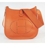 Hermes Leather shoulder bag