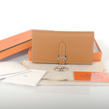 Hermes Two Folds Wallet