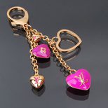 Louis Vuitton Coeurs Bag Charm