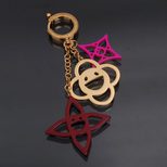 Louis Vuitton Cosmic Blossom Bag Charm