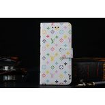 Louis Vuitton Iphone 6 Monogram Multicolor black canvas cover