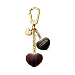 Louis Vuitton Coeur Rayures Key Holder