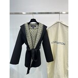 Louis Vuitton Wrap coat