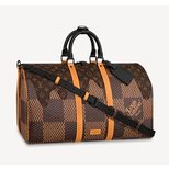 Louis Vuitton KEEPALL BANDOULIERE 50 N40360