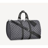 Louis Vuitton KEEPALL BANDOULIÈRE 45 N41418