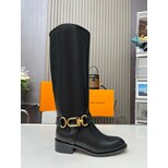 Louis Vuitton long boots