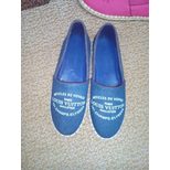 Louis Vuitton Canvas loafer