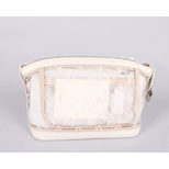 Louis Vuitton Transparent Lockit Clutch