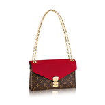 Louis Vuitton HQ PALLAS CHAIN CERISE