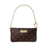 Louis Vuitton Milla Clutch MM