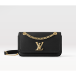 Louis Vuitton LockMe Chain Bag East West M22303